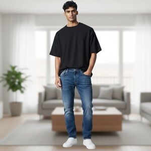 Low Brand  Men’s Jeans Made In Italy NWT $245